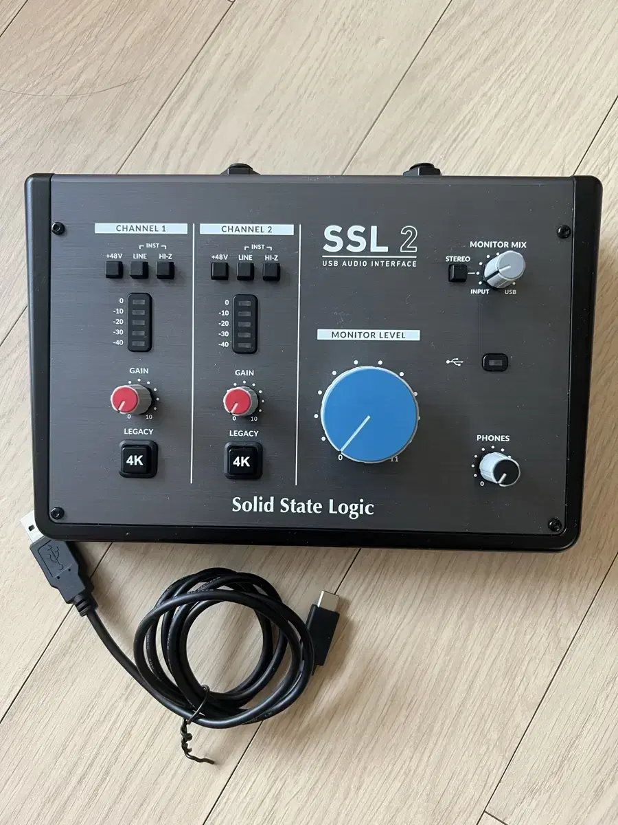 SSL2  Solid State Logic 오디오인터페이스 판매